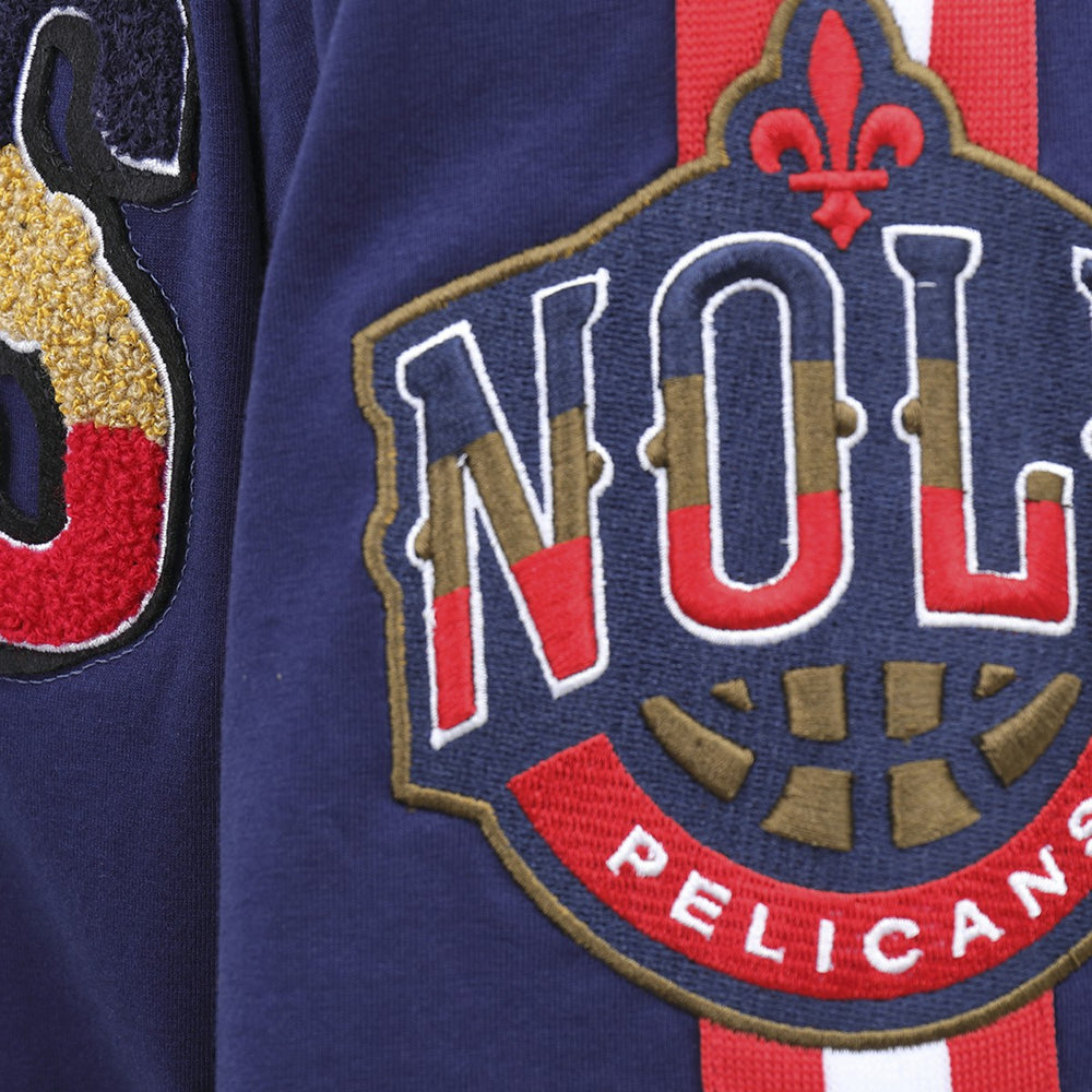 NBA - Zion Williamson New Orleans Pelicans Pro Standard Player T-Shirt - Navy