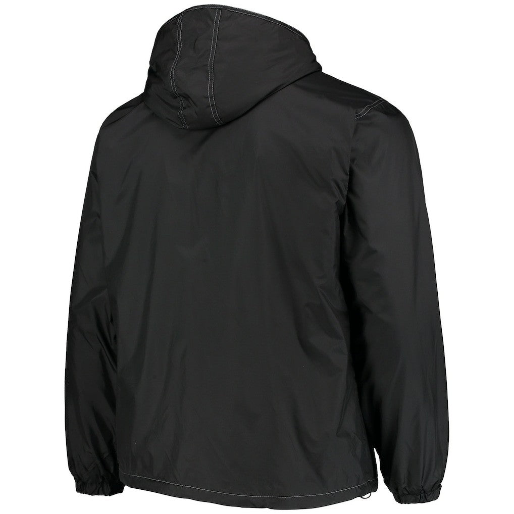 Cincinnati Bengals Dunbrooke Logo Legacy Stadium Full-Zip Jacket- Black - NFL