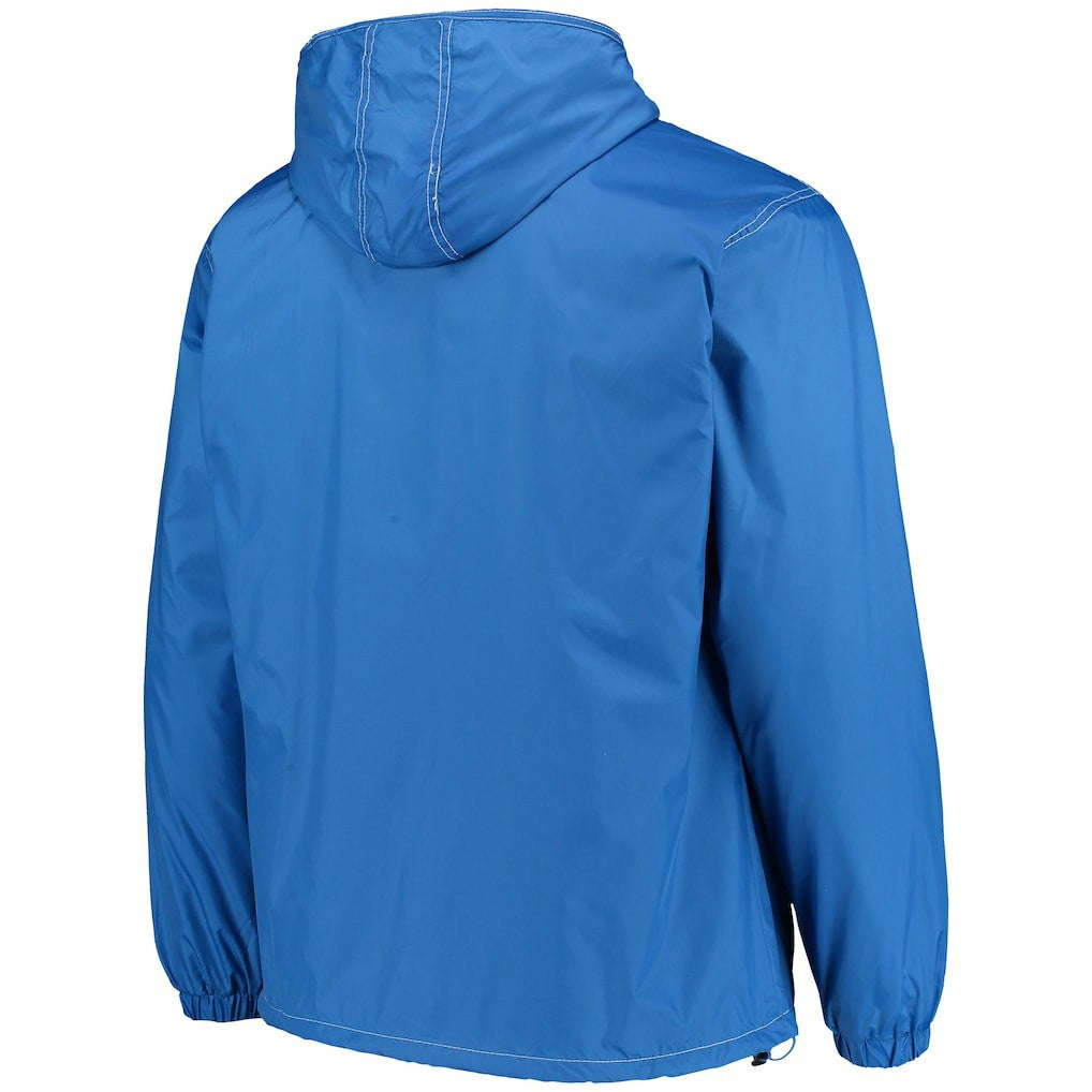 Indianapolis Colts Dunbrooke Logo Legacy Stadium Full-Zip Jacket- Royal - NFL