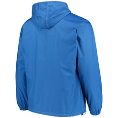 Indianapolis Colts Dunbrooke Logo Legacy Stadium Full-Zip Jacket- Royal - NFL