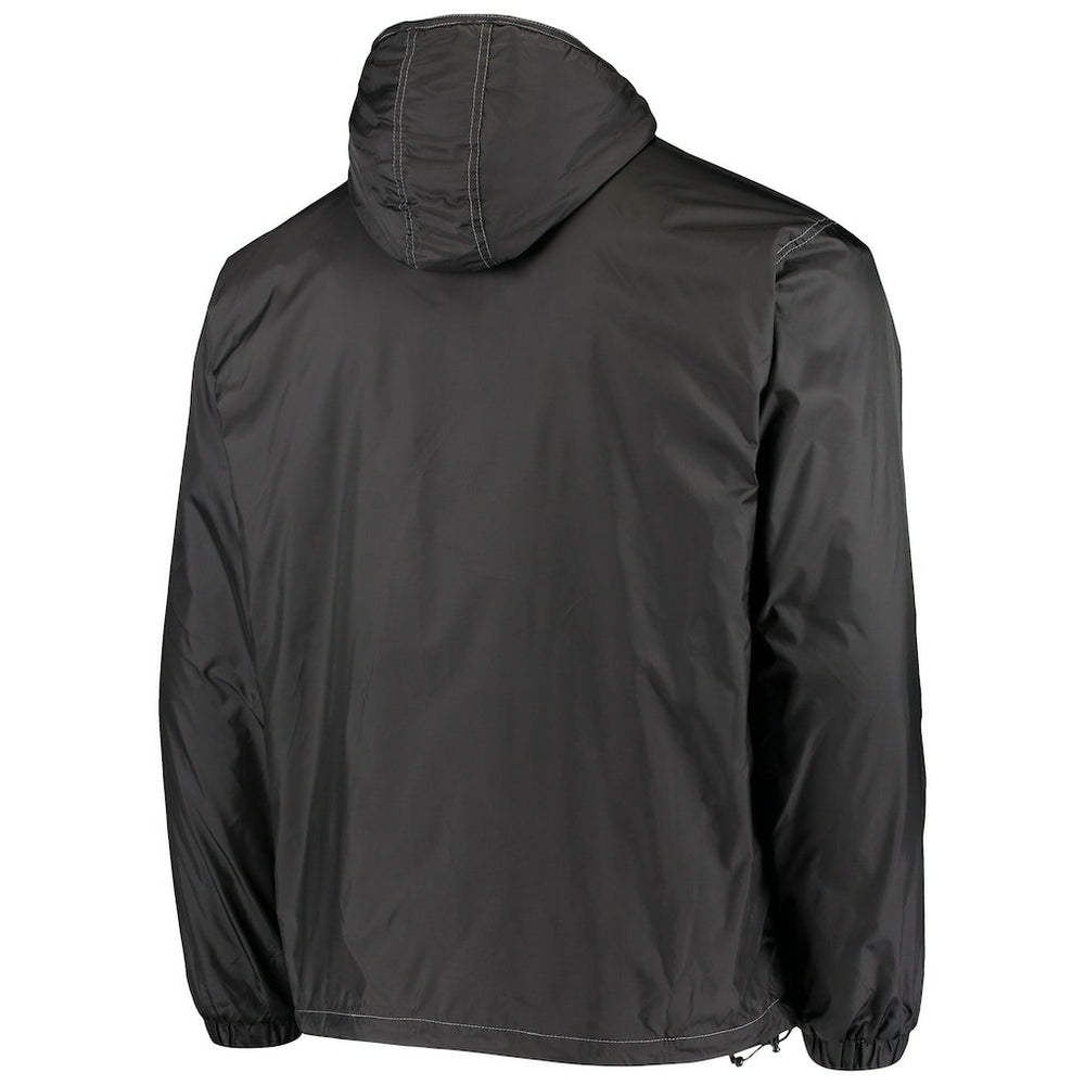 Jacksonville Jaguars Dunbrooke Logo Legacy Stadium Full-Zip Jacket- Black - NFL