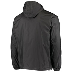 Jacksonville Jaguars Dunbrooke Logo Legacy Stadium Full-Zip Jacket- Black - NFL