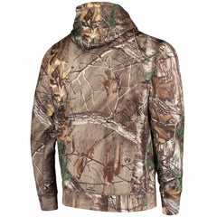 Denver Broncos Dunbrooke Circle Champion Tech Fleece Pullover Hoodie Realtree Camo - NFL
