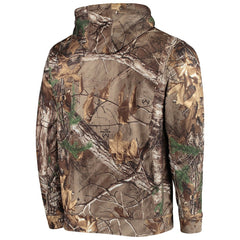 Cleveland Browns Dunbrooke Circle Champion Tech Fleece Pullover Hoodie Realtree Camo - NFL