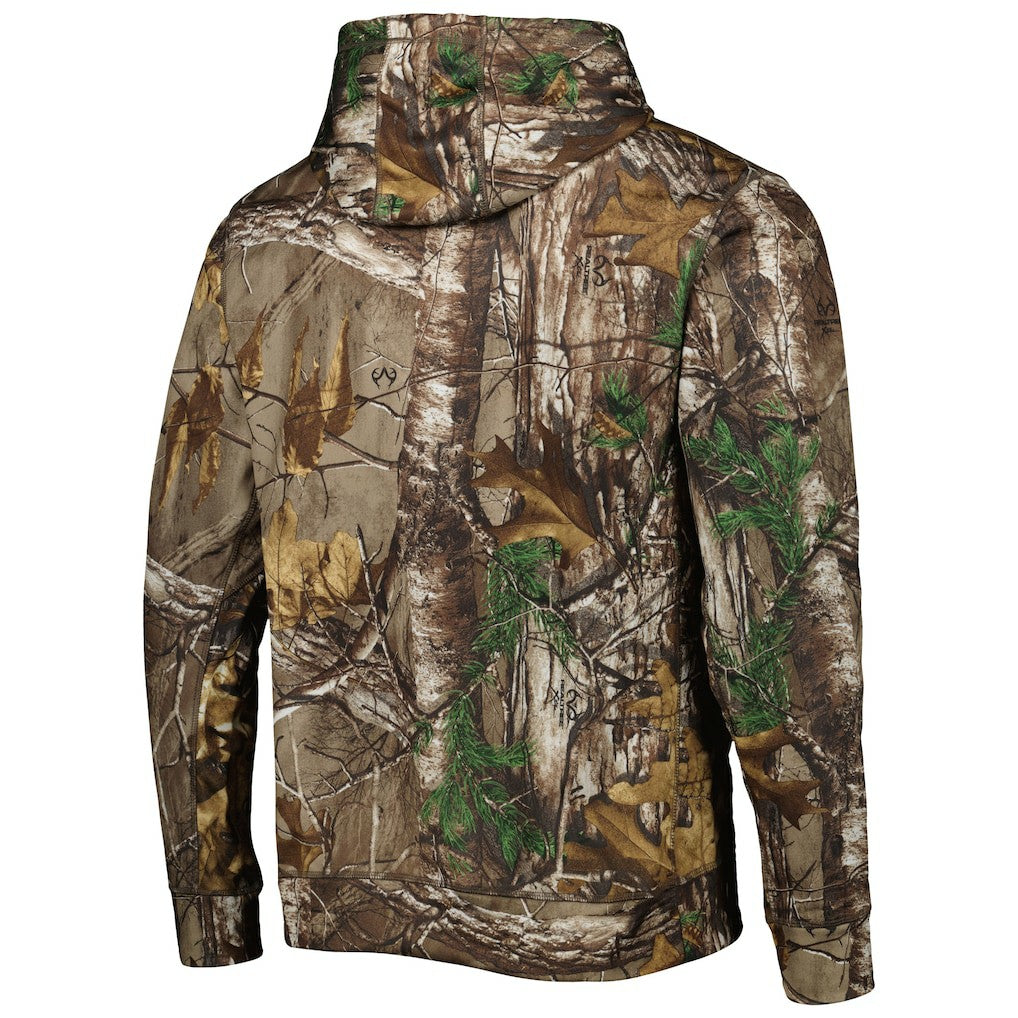 Dallas Cowboys Champion Tech Fleece Pullover Hoodie Realtree Camo - NFL