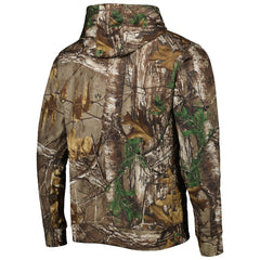 Dallas Cowboys Champion Tech Fleece Pullover Hoodie Realtree Camo - NFL