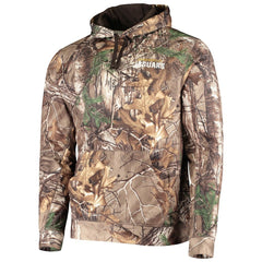 Jacksonville Jaguars Dunbrooke Circle Champion Tech Fleece Pullover Hoodie Realtree Camo - NFL