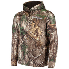 Los Angeles Rams Dunbrooke Circle Champion Tech Fleece Pullover Hoodie Realtree Camo - NFL