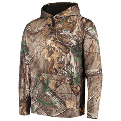 Seattle Seahawks Dunbrooke Circle Champion Tech Fleece Pullover Hoodie Realtree Camo - NFL