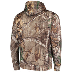 Seattle Seahawks Dunbrooke Circle Champion Tech Fleece Pullover Hoodie Realtree Camo - NFL