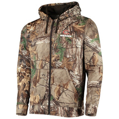 Chicago Bears Dunbrooke Trophy Tech Fleece Full-Zip Hoodie Realtree Camo - NFL