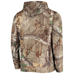 Chicago Bears Dunbrooke Trophy Tech Fleece Full-Zip Hoodie Realtree Camo - NFL