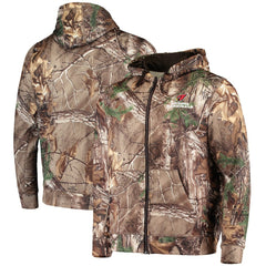 Arizona Cardinals Dunbrooke Trophy Tech Fleece Full-Zip Hoodie Realtree Camo - NFL