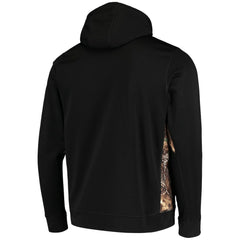 Arizona Cardinals Dunbrooke Logo Ranger Pullover Hoodie Black/Realtree Camo - NFL
