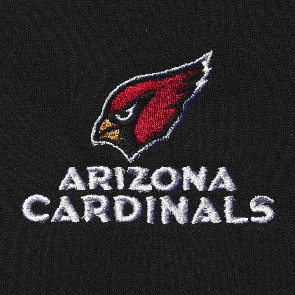 Arizona Cardinals Dunbrooke Logo Ranger Pullover Hoodie Black/Realtree Camo - NFL