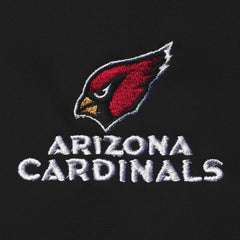 Arizona Cardinals Dunbrooke Logo Ranger Pullover Hoodie Black/Realtree Camo - NFL