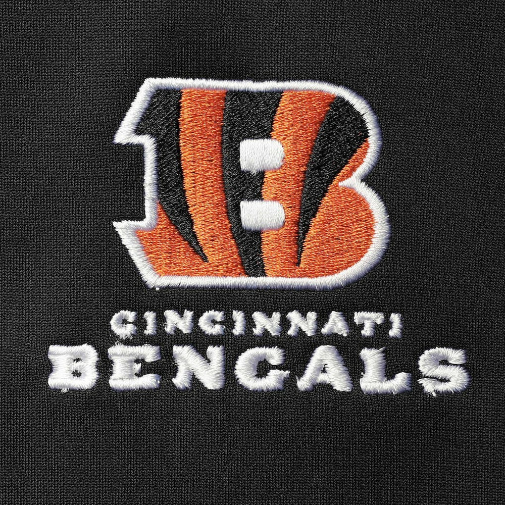Cincinnati Bengals Dunbrooke Logo Ranger Pullover Hoodie Black/Realtree Camo - NFL