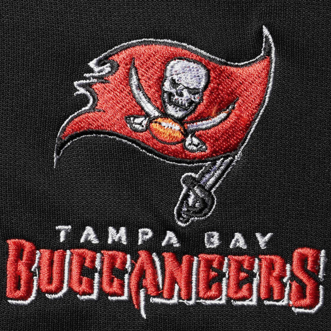 Tampa Bay Buccaneers Dunbrooke Logo Ranger Pullover Hoodie Black/Realtree Camo - NFL