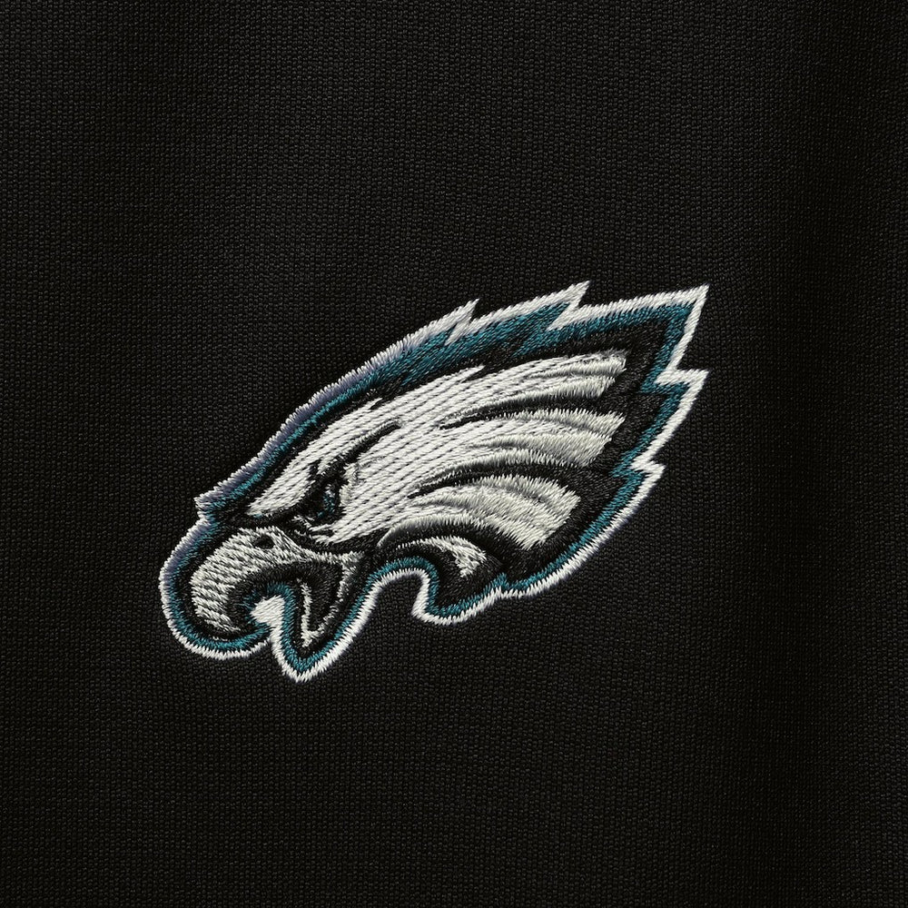 Philadelphia Eagles Dunbrooke Logo Ranger Pullover Hoodie Black/Realtree Camo - NFL