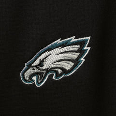 Philadelphia Eagles Dunbrooke Logo Ranger Pullover Hoodie Black/Realtree Camo - NFL