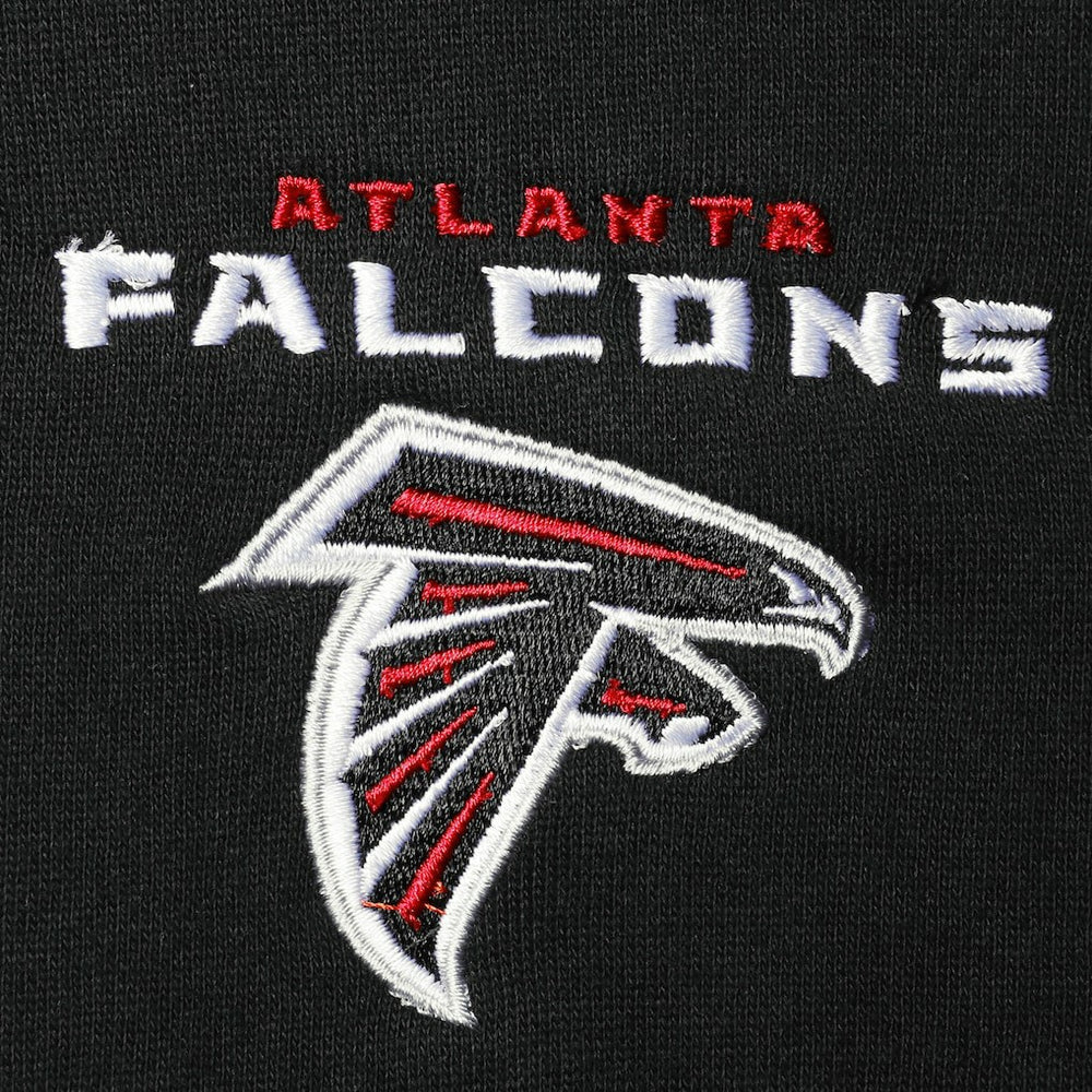 Atlanta Falcons Dunbrooke Logo Ranger Pullover Hoodie Black/Realtree Camo - NFL