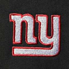 New York Giants Dunbrooke Logo Ranger Pullover Hoodie Black/Realtree Camo - NFL