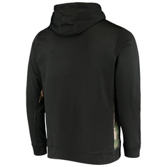 Detroit Lions Dunbrooke Logo Ranger Pullover Hoodie Black/Realtree Camo - NFL