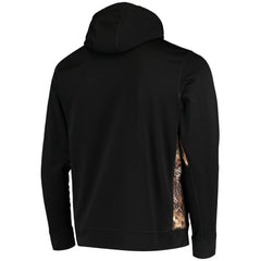 Los Angeles Rams Dunbrooke Logo Ranger Pullover Hoodie Black/Realtree Camo - NFL