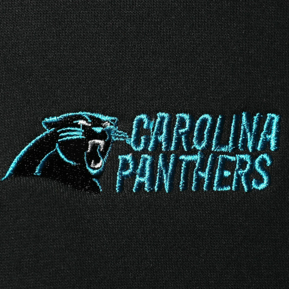 Carolina Panthers Dunbrooke Logo Ranger Pullover Hoodie Black/Realtree Camo - NFL