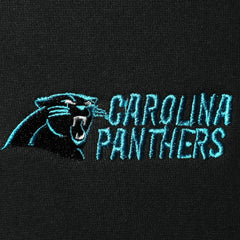 Carolina Panthers Dunbrooke Logo Ranger Pullover Hoodie Black/Realtree Camo - NFL