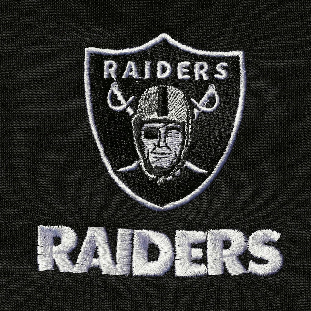Las Vegas Raiders Dunbrooke Logo Ranger Pullover Hoodie Black/Realtree Camo - NFL