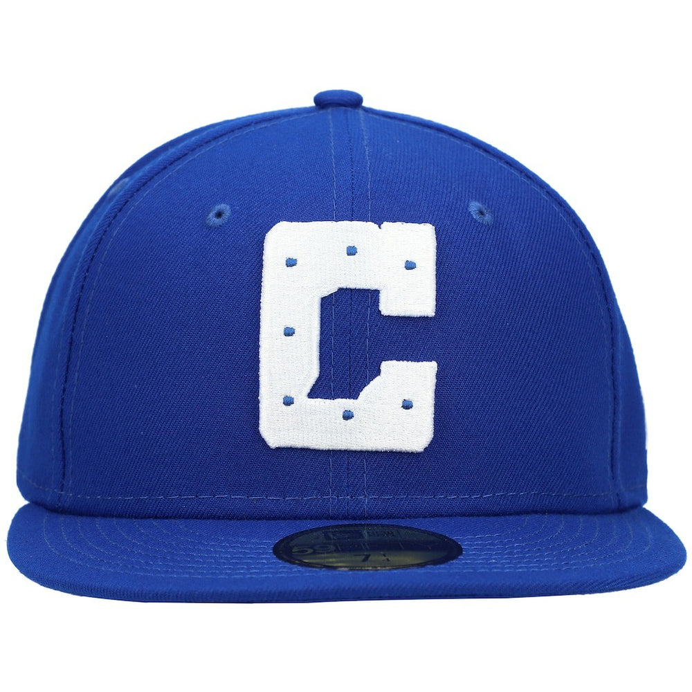 Indianapolis Colts New Era Omaha 59FIFTY Fitted Hat Royal - NFL