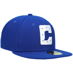 Indianapolis Colts New Era Omaha 59FIFTY Fitted Hat Royal - NFL