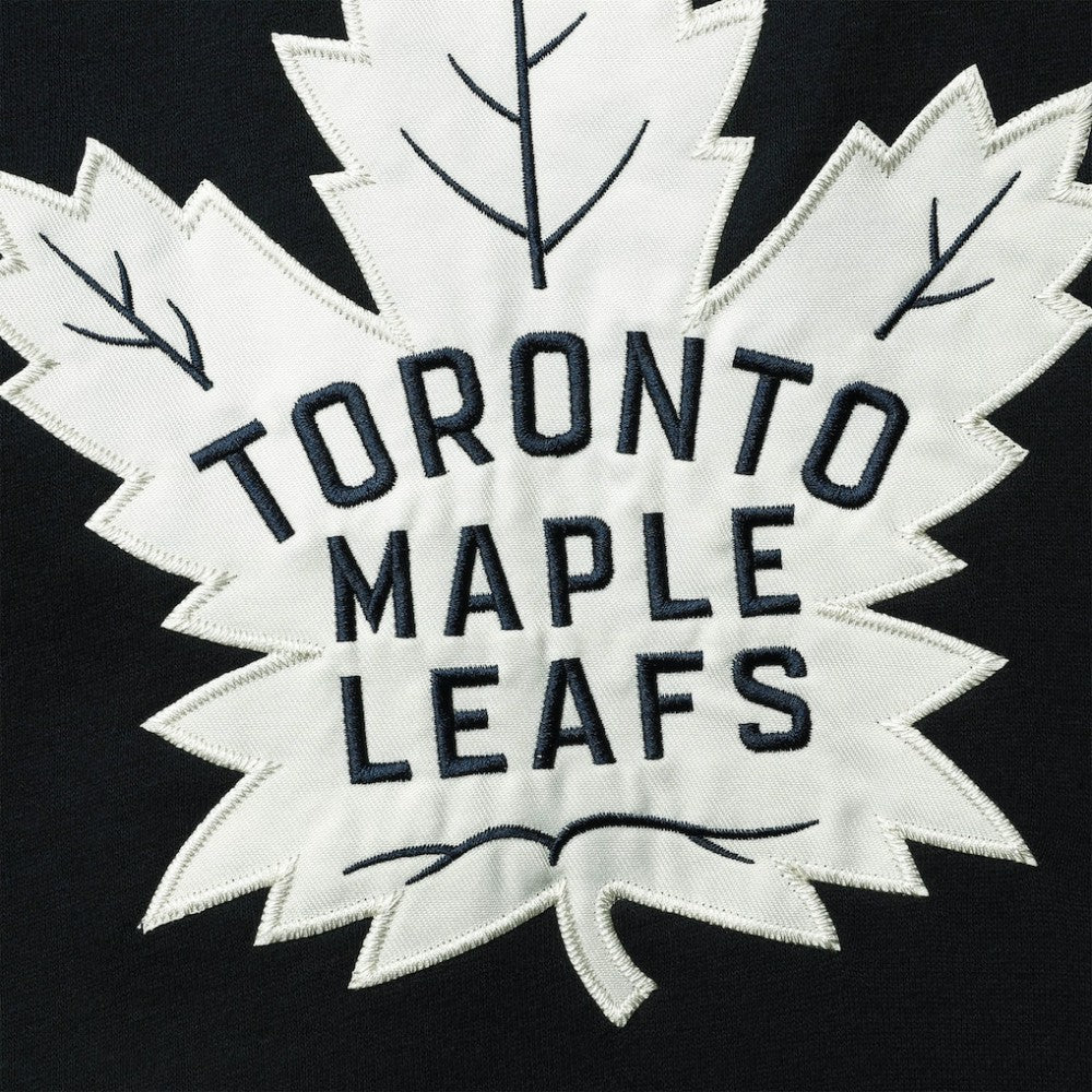 Auston Matthews Toronto Maple Leafs - '47 Player Name & Number Lacer Pullover Hoodie Blue