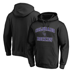 Colorado Rockies Heart & Soul Pullover Hoodie Online