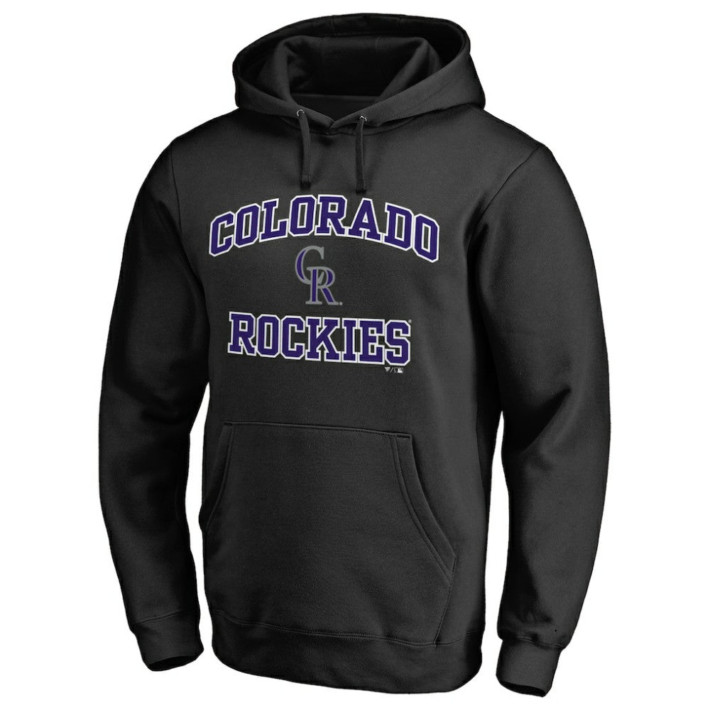 Colorado Rockies Heart & Soul Pullover Hoodie Online