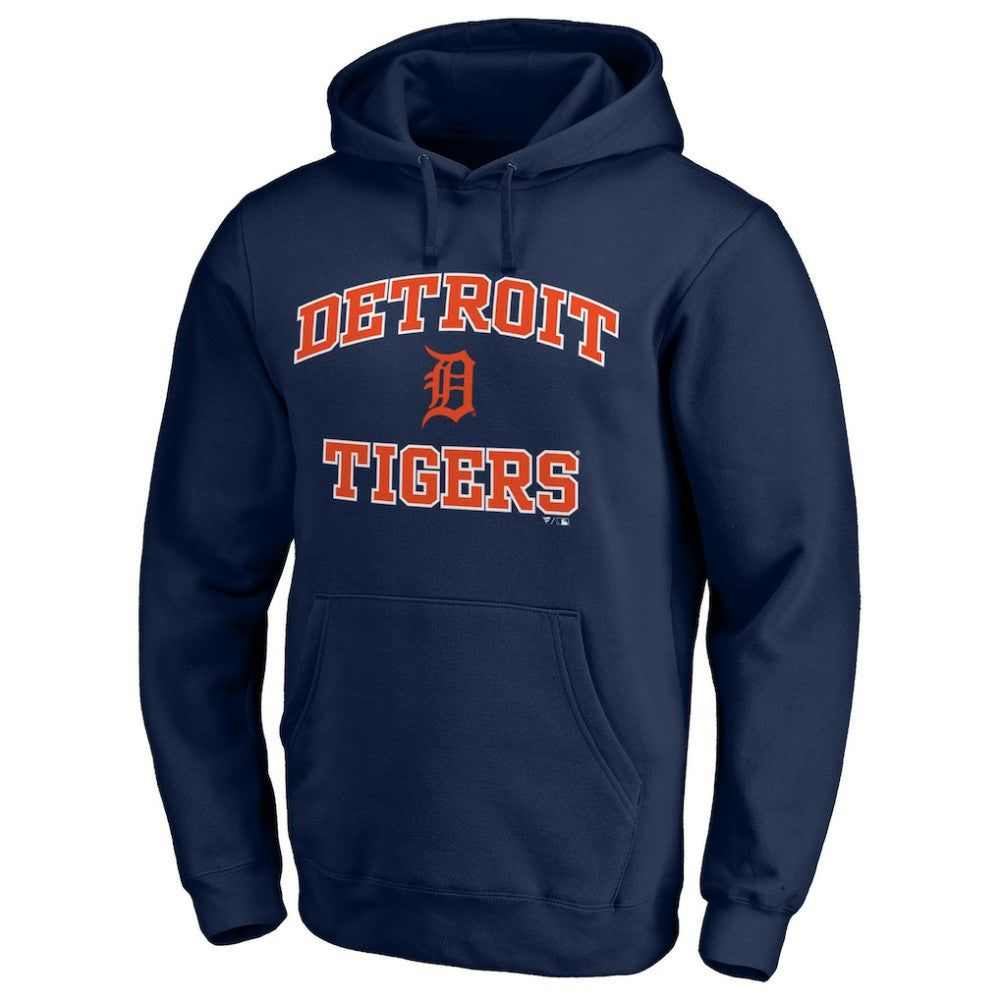 Detroit Tigers Heart & Soul Pullover Hoodie Clearance