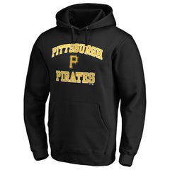 Pittsburgh Pirates Heart & Soul Pullover Hoodie Sale