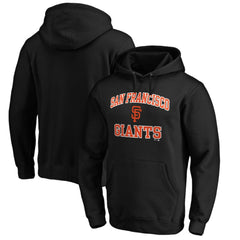 San Francisco Giants Heart & Soul Pullover Hoodie for sale