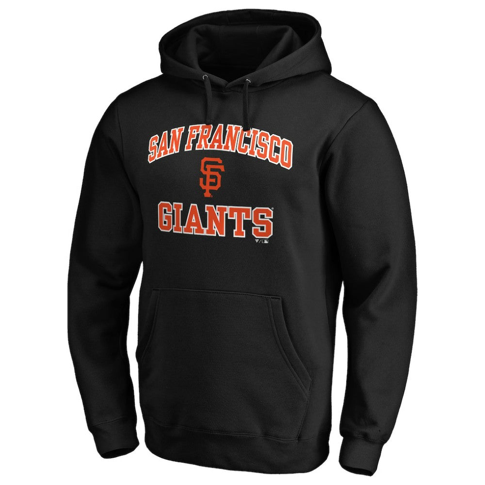 San Francisco Giants Heart & Soul Pullover Hoodie for sale