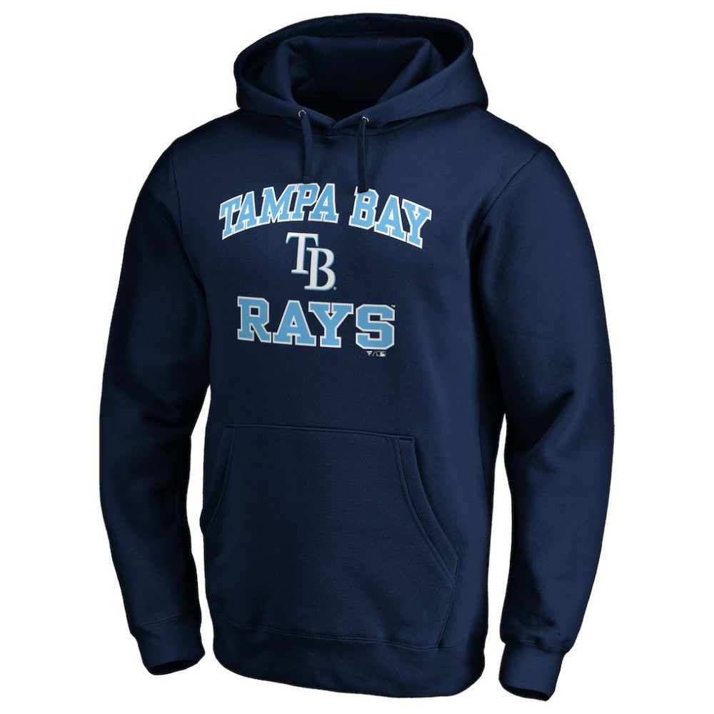 Tampa Bay Rays Heart & Soul Pullover Hoodie Clearance