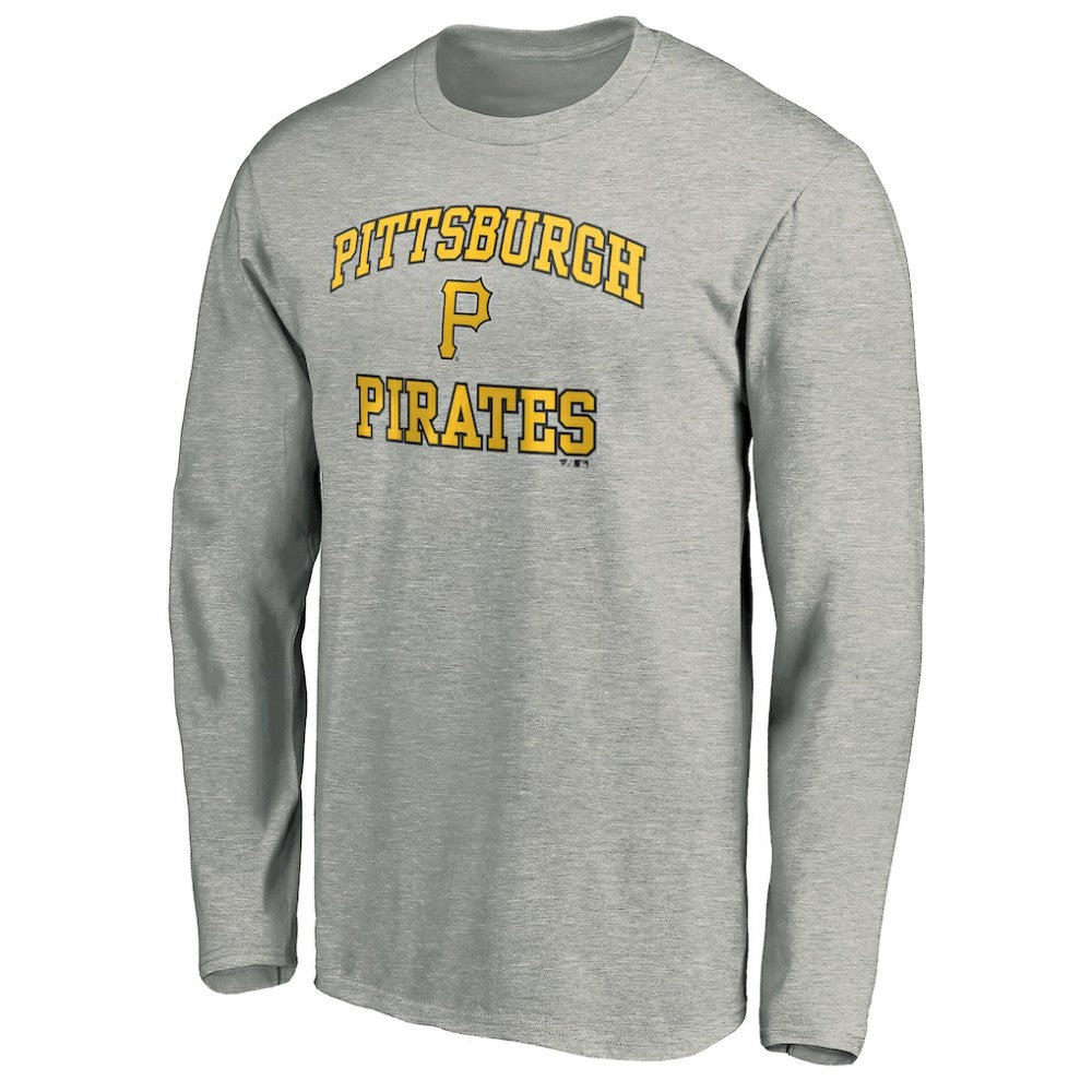 Pittsburgh Pirates Team Heart & Soul Long Sleeve T-Shirt Lifestyle