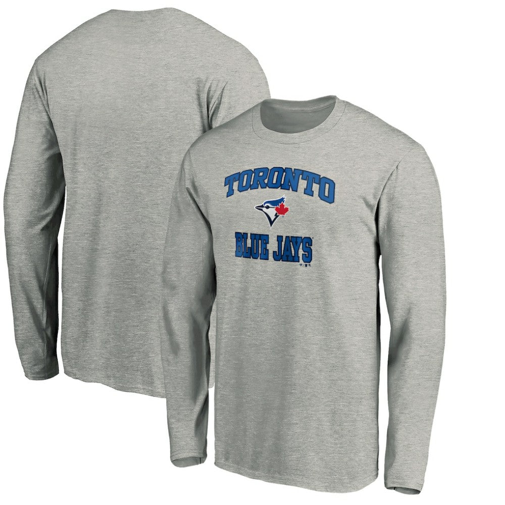 Toronto Blue Jays Team Heart & Soul Long Sleeve T-Shirt Clearance