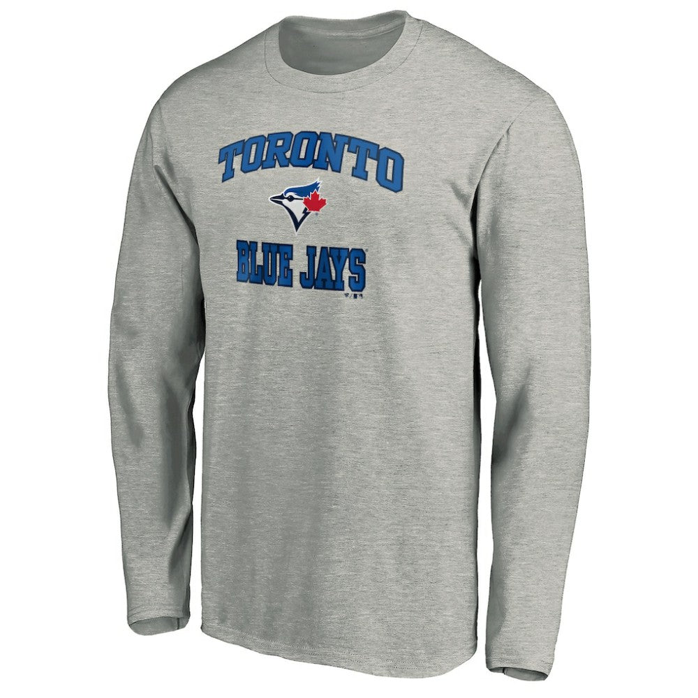 Toronto Blue Jays Team Heart & Soul Long Sleeve T-Shirt Clearance