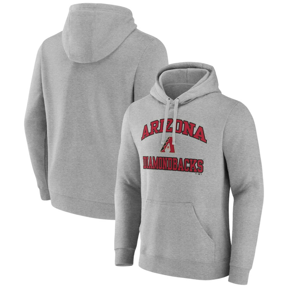 Arizona Diamondbacks Fanatics MTO Label Heart & Soul Pullover Hoodie On Sale