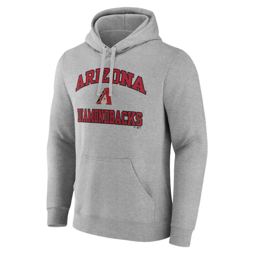 Arizona Diamondbacks Fanatics MTO Label Heart & Soul Pullover Hoodie On Sale
