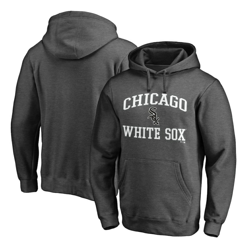 Chicago White Sox Fanatics MTO Label Heart & Soul Pullover Hoodie discount