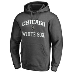 Chicago White Sox Fanatics MTO Label Heart & Soul Pullover Hoodie discount