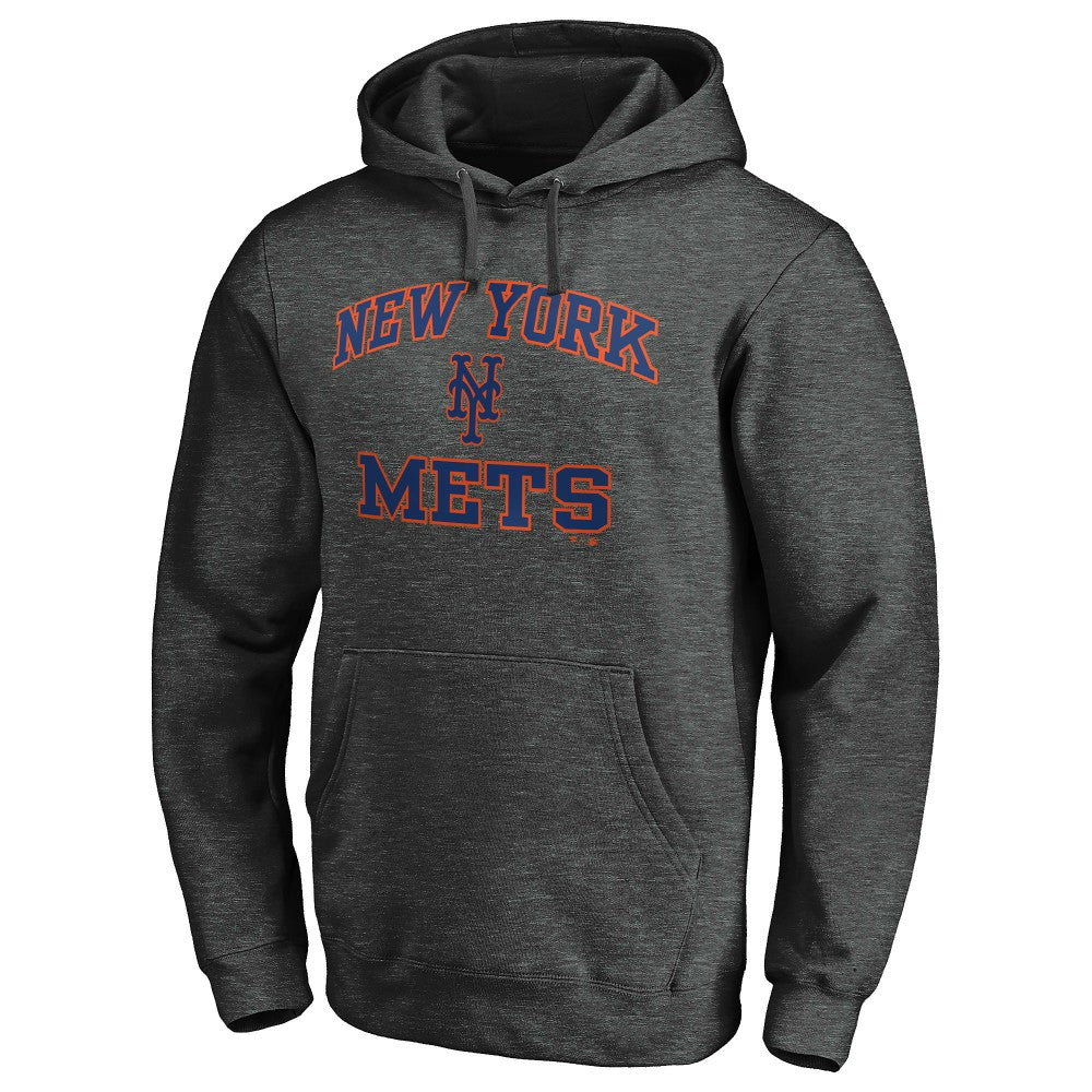 New York Mets Fanatics MTO Label Heart & Soul Pullover Hoodie for sale