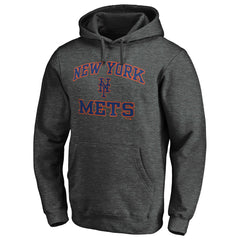 New York Mets Fanatics MTO Label Heart & Soul Pullover Hoodie for sale